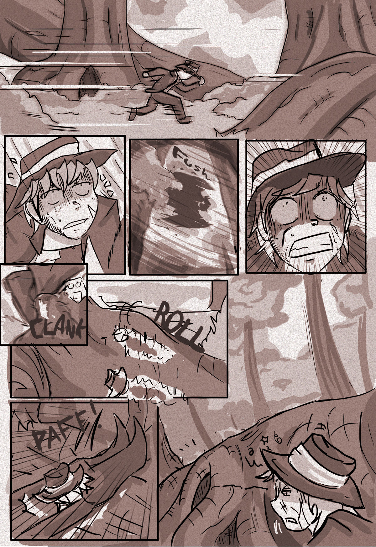 Topsy Turvy page 8 full