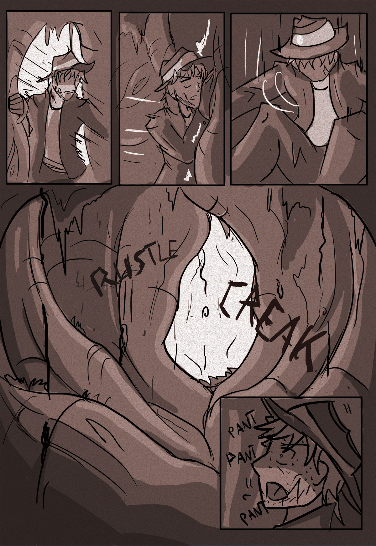 Topsy Turvy page 9 full