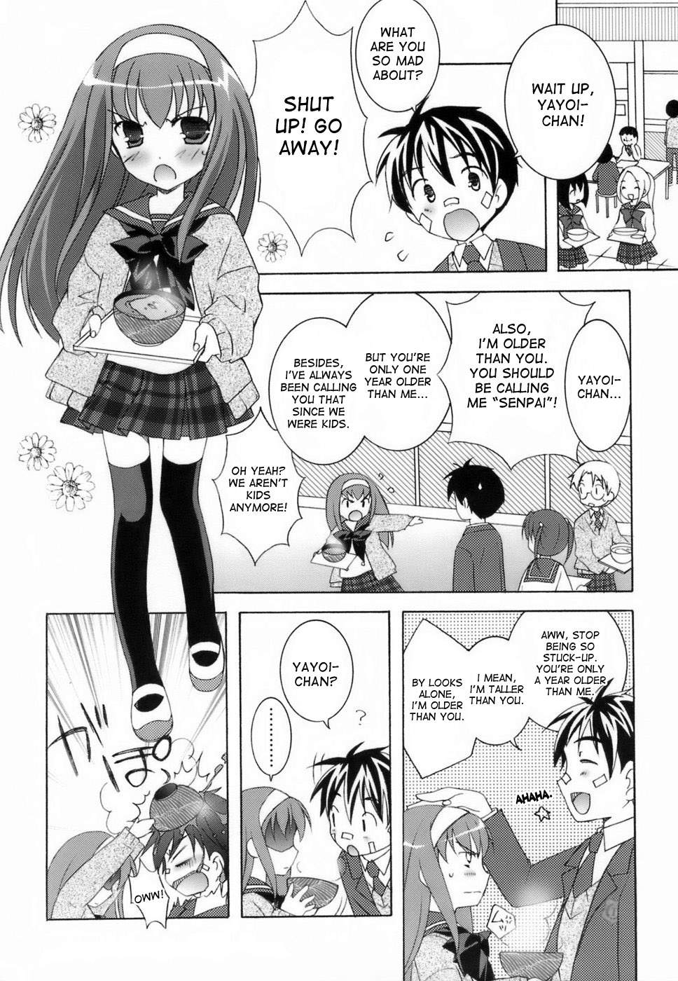 Lovenoma! Ch. 2-4 page 4 full