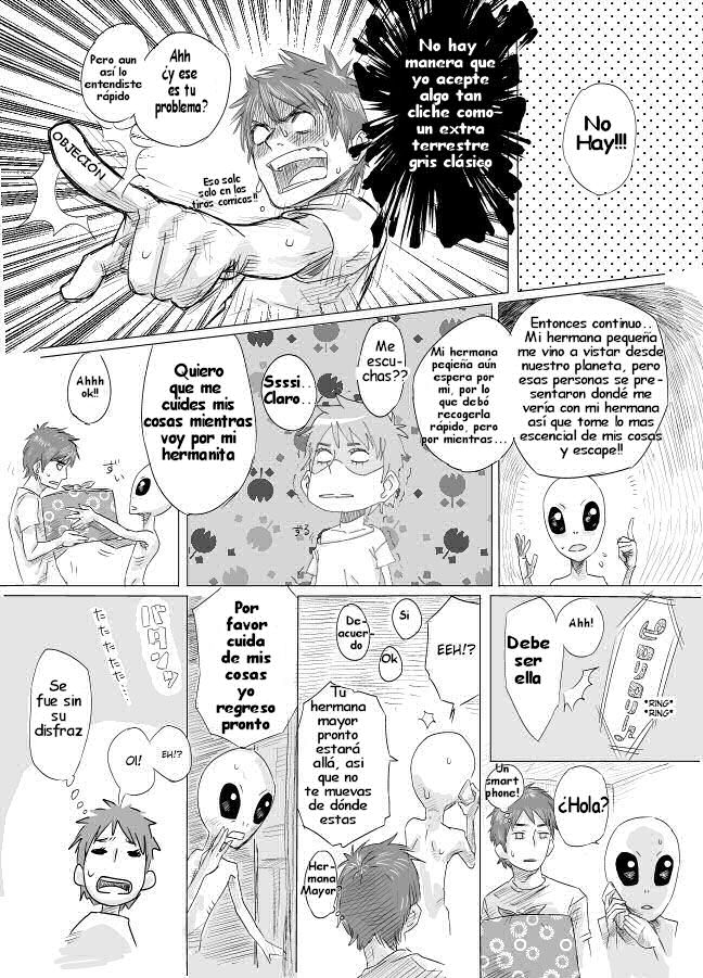 Kawamono Manga page 4 full