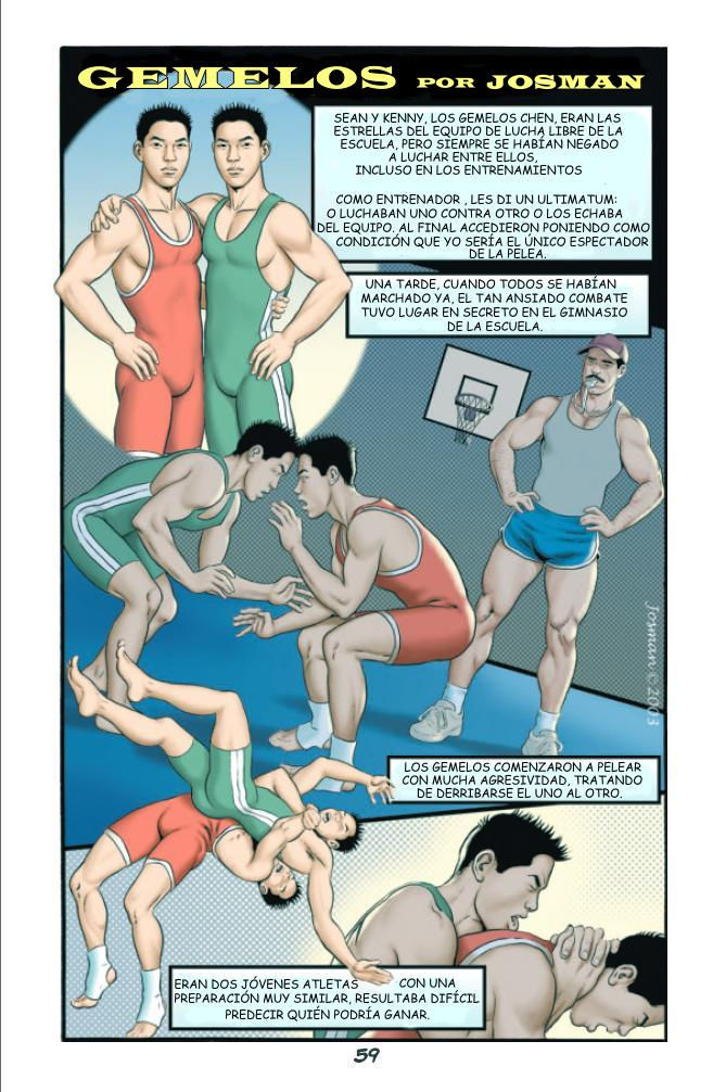 Gemelos page 1 full