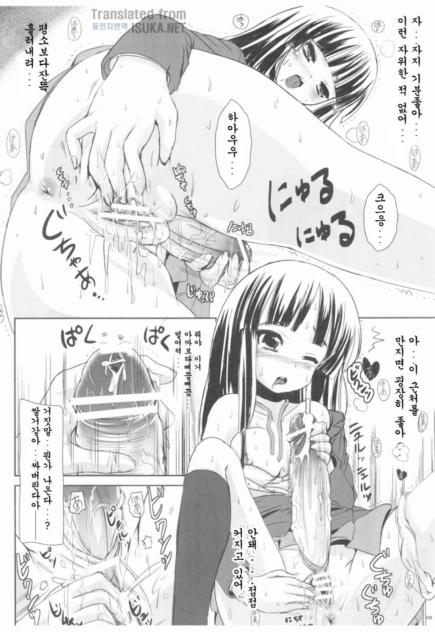 Houkago DopyuDopyu Time page 9 full
