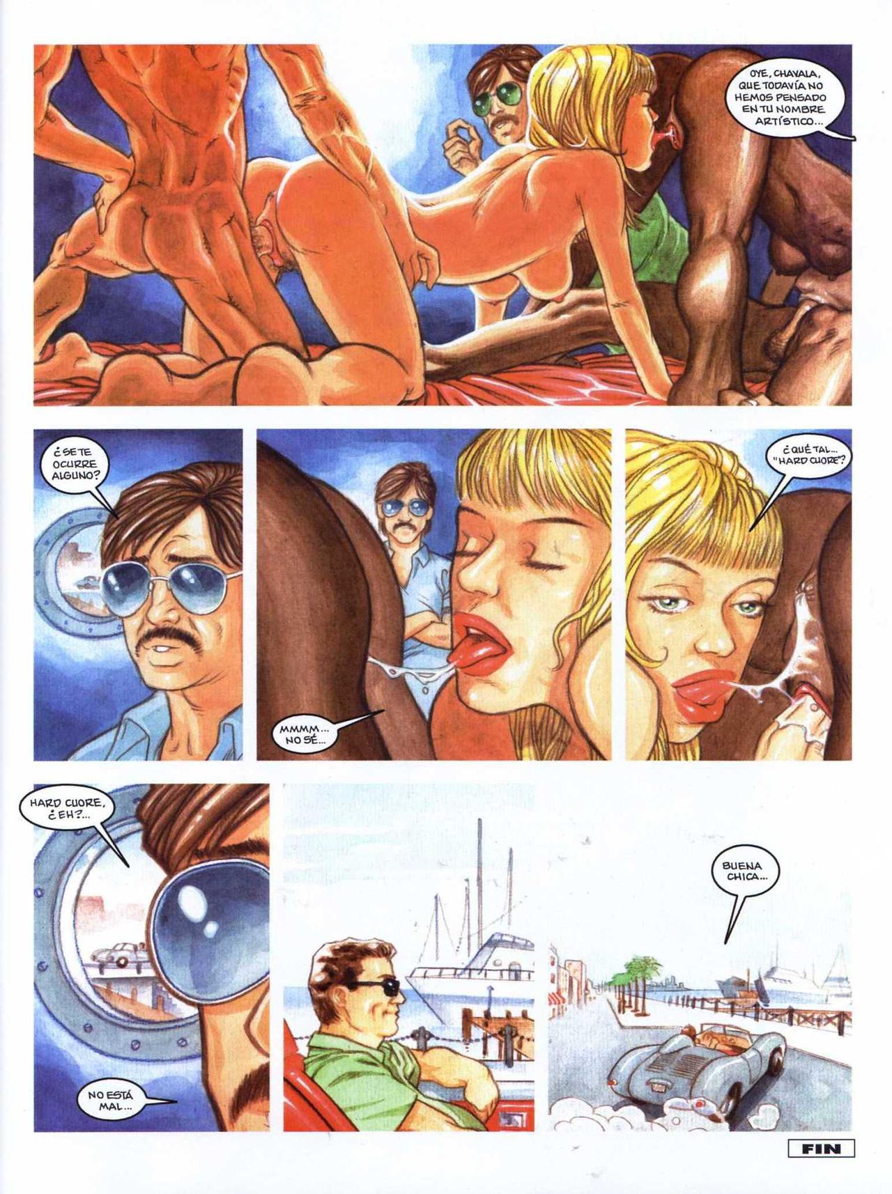 Kiss Comix 139 page 9 full