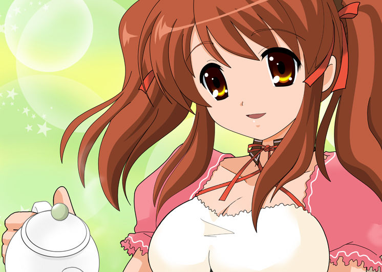 Suzumiya Maru hi no Rankou ~Kai+ ~ page 2 full