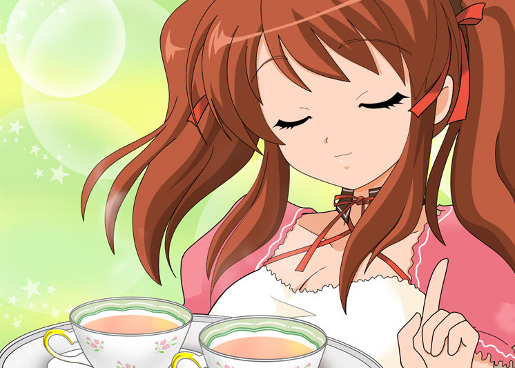 Suzumiya Maru hi no Rankou ~Kai+ ~ page 3 full