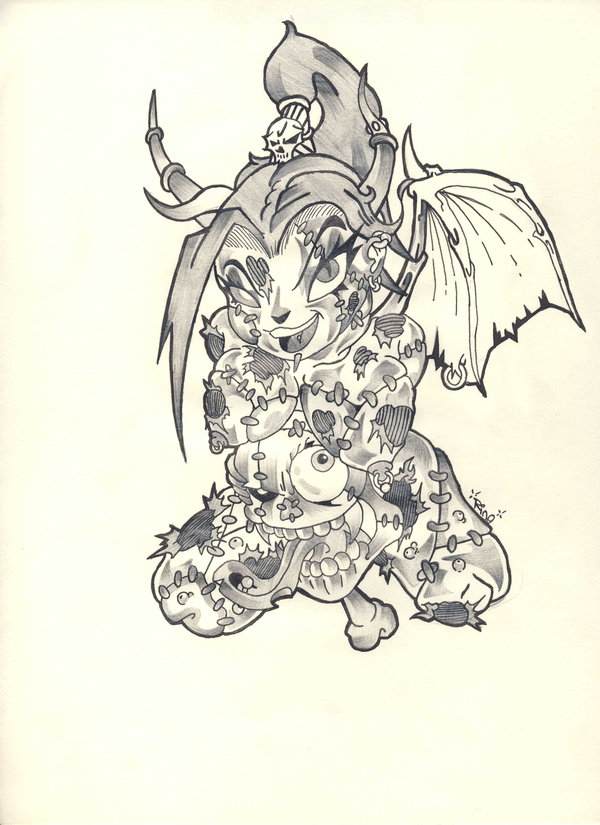 my old work page 1 full