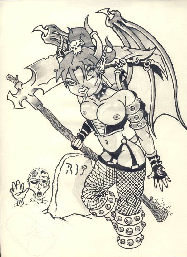 my old work page 3 full