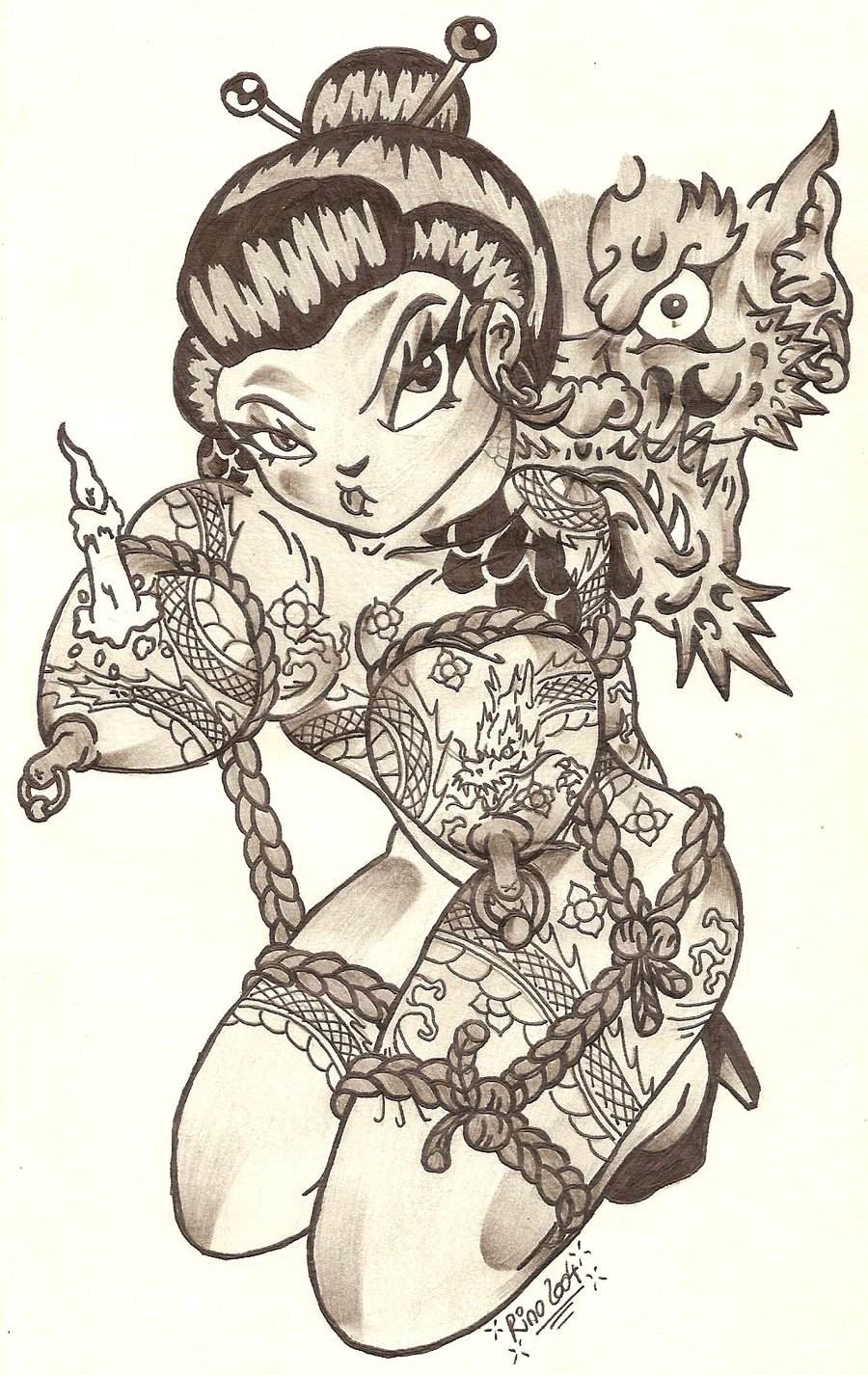 my old work page 6 full