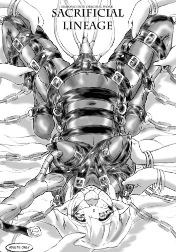 Sacrificial Lineage cover