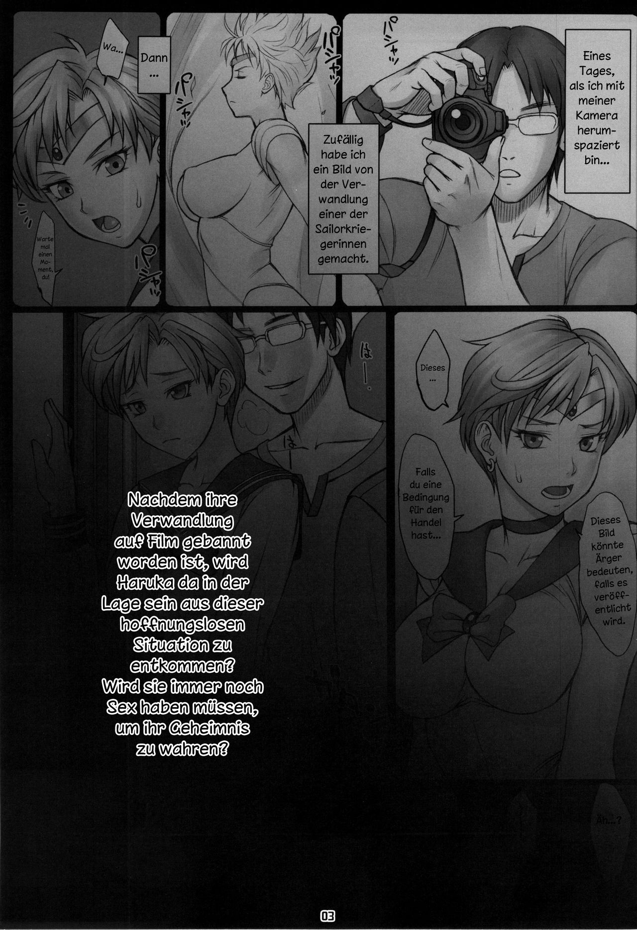 Sleeping Sex page 3 full