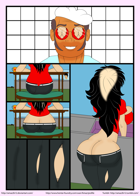 The Medical Research - Way Into Bimbohood page 10 full