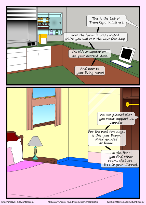 The Medical Research - Way Into Bimbohood page 2 full