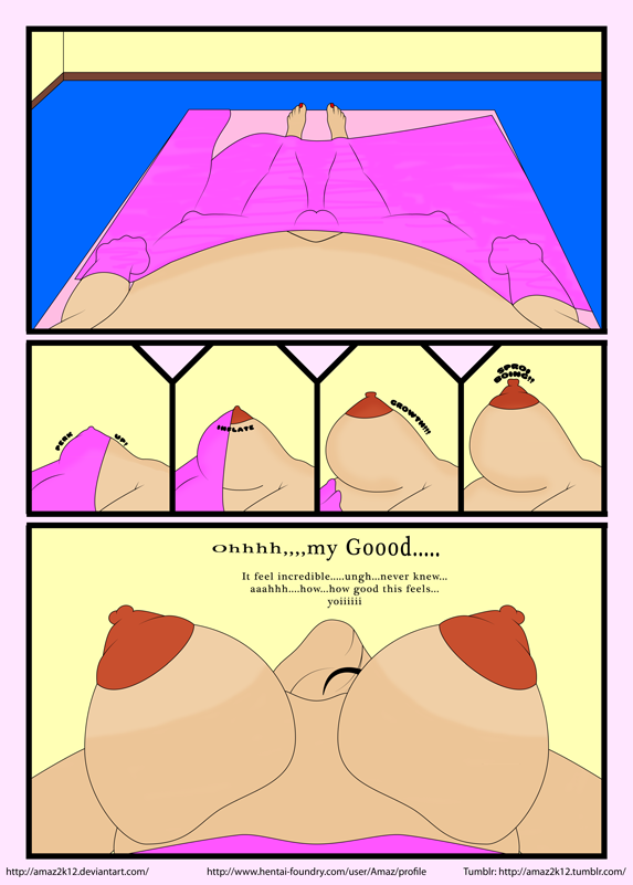 The Medical Research - Way Into Bimbohood page 7 full