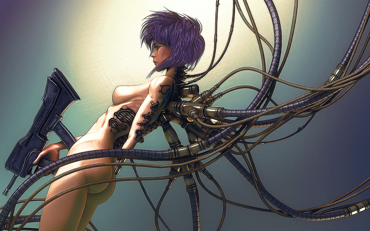 Girls and Guns page 3 full