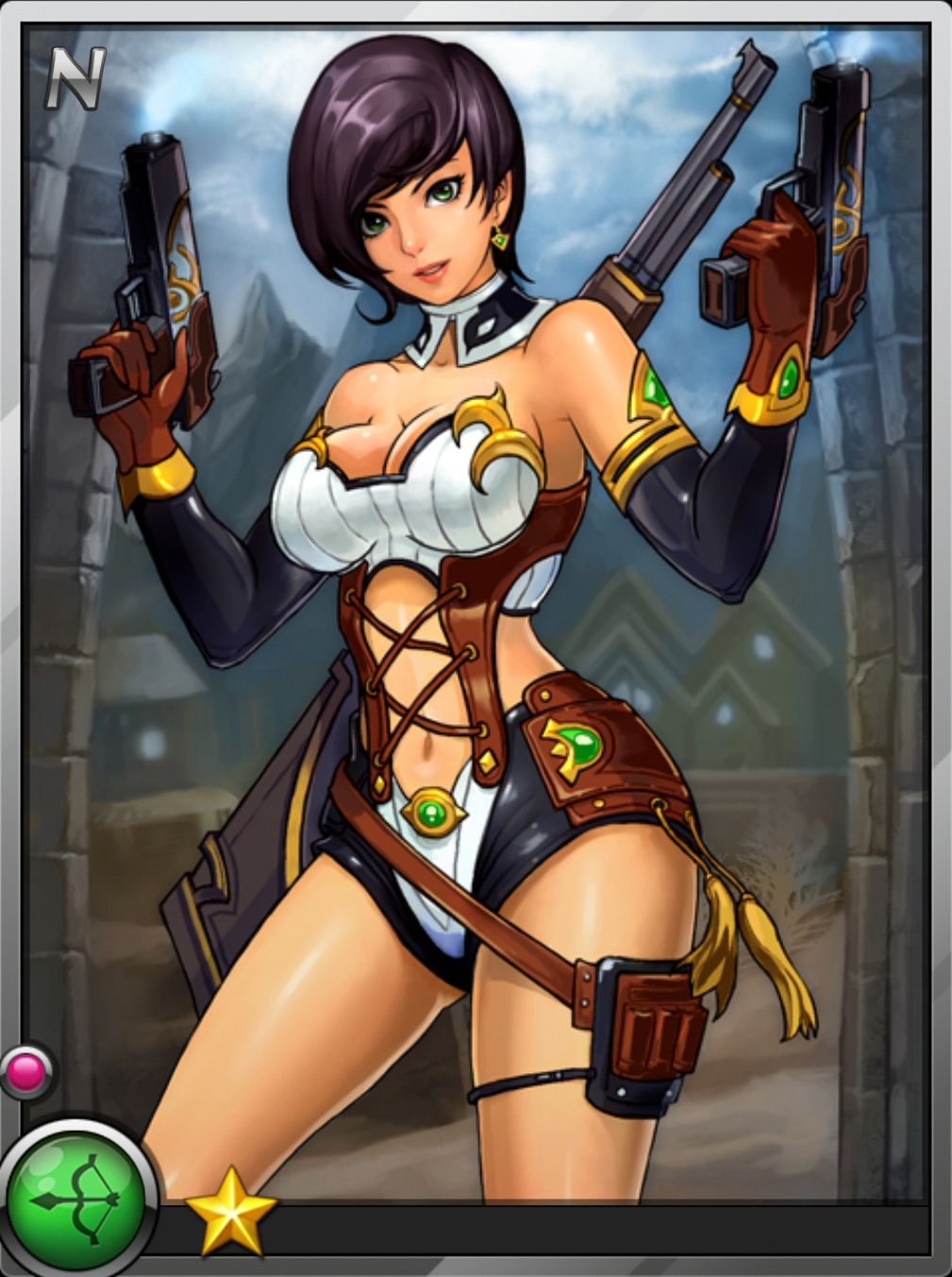 Girls and Guns page 6 full