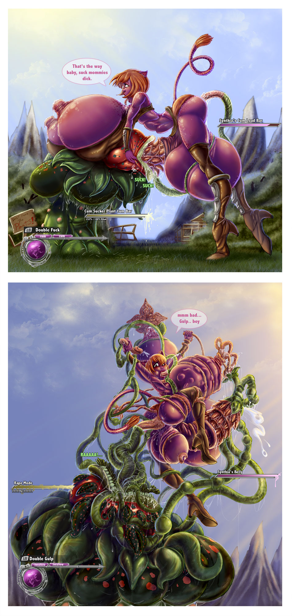 Artist - MutantProject page 3 full