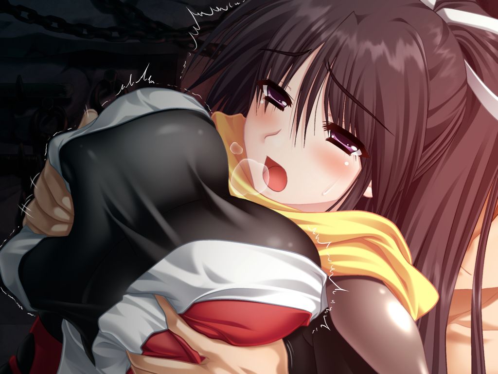 Jitsumai Kunoichi Choukyou Emaki page 4 full