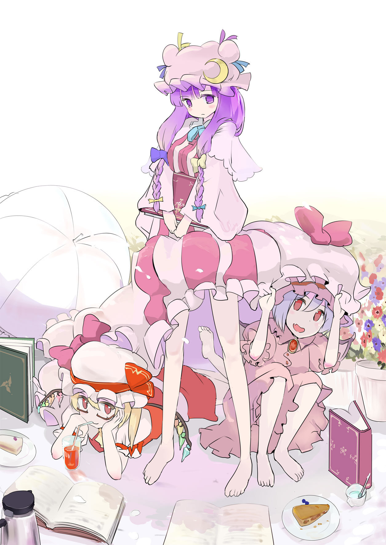 = Artist - Puuakachan  = page 7 full
