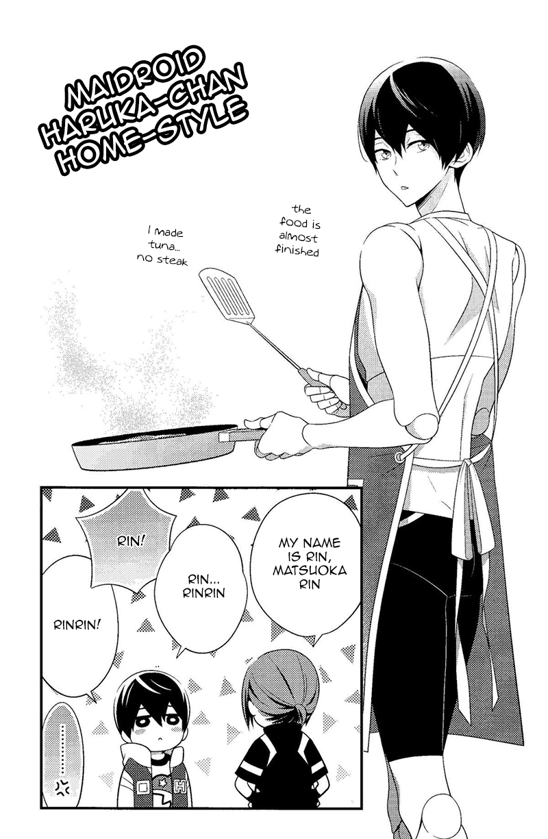 Maidroid!? Haruka-chan page 10 full