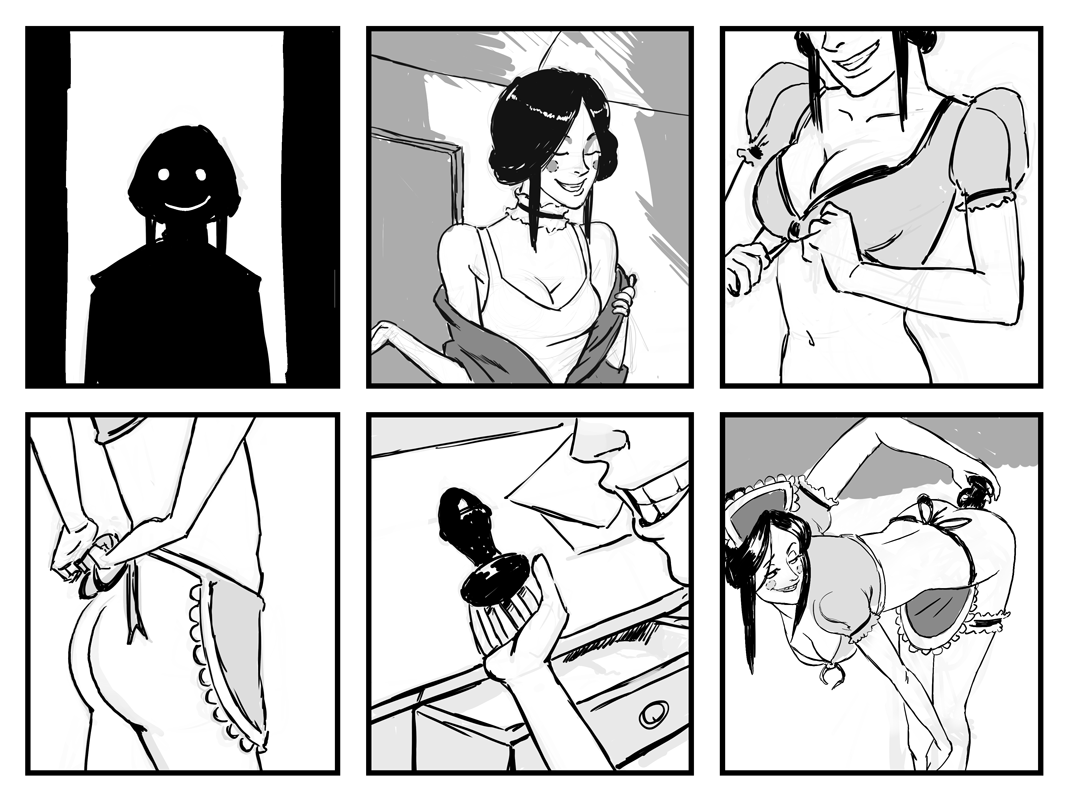Manor    in progress page 4 full