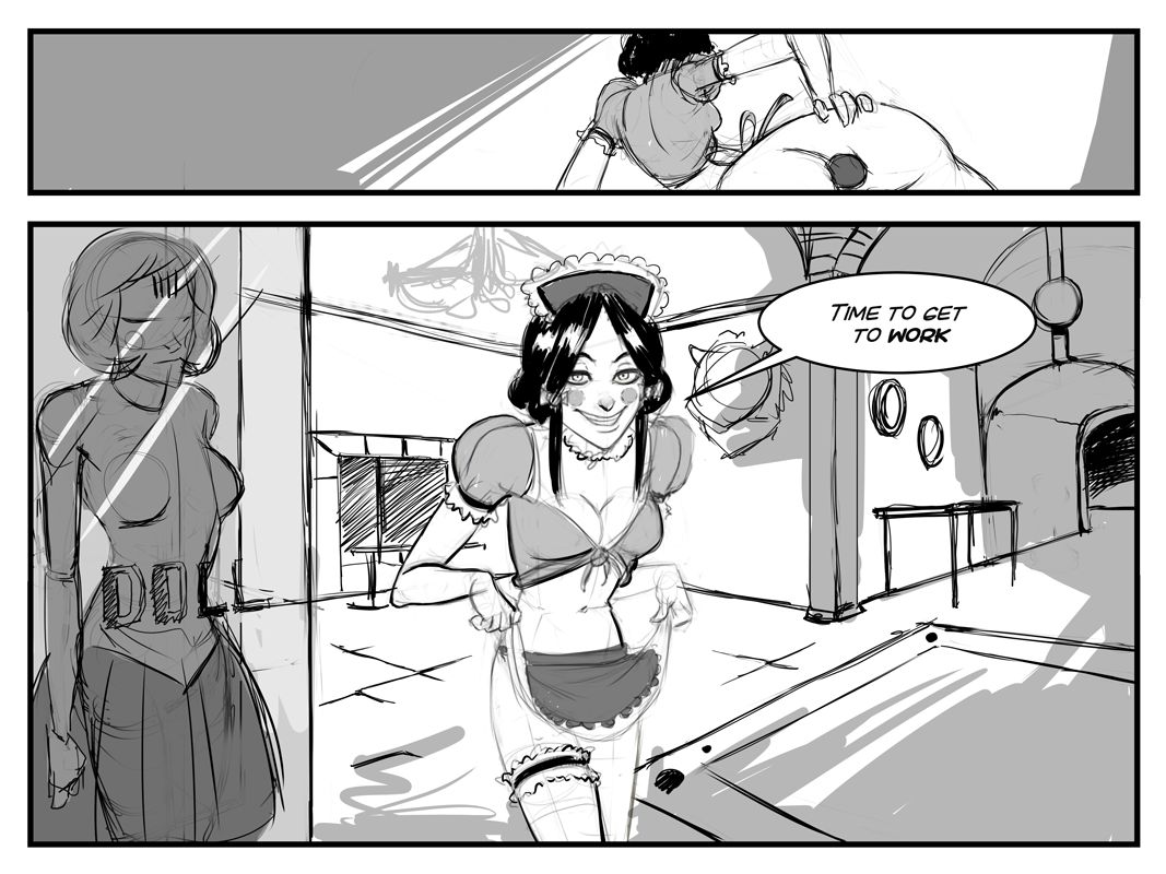 Manor    in progress page 5 full