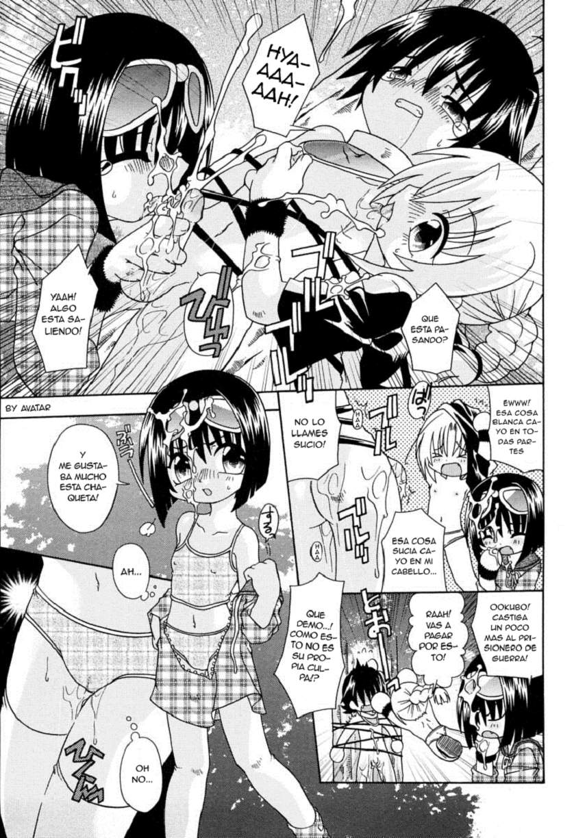 Survival Game | Juego de Supervivencia page 9 full