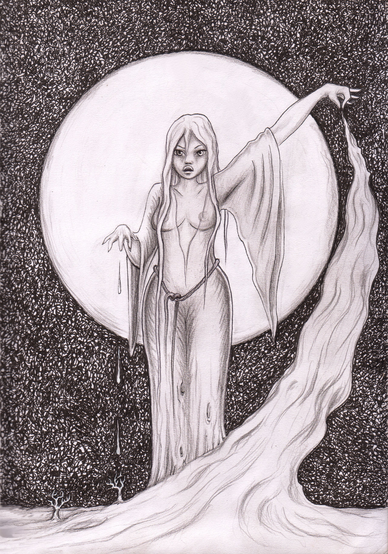Erotic Art Collector 0328 EVILINE page 9 full