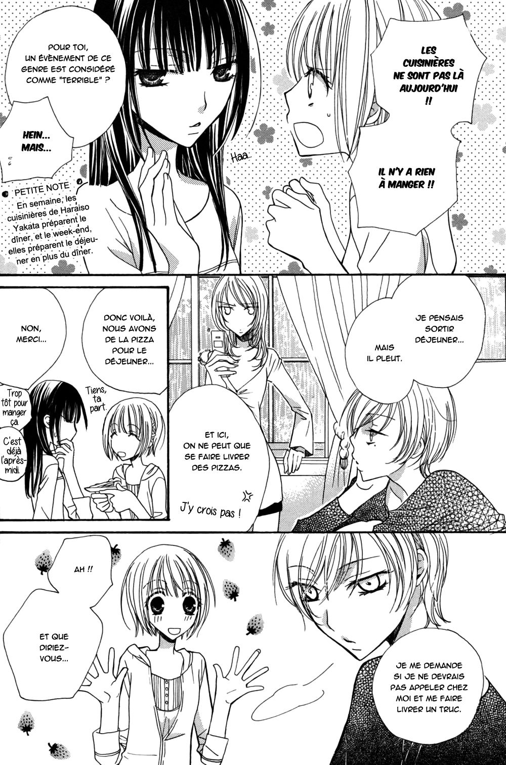 Gokujou Drops 3 Ch. 1-4 page 9 full