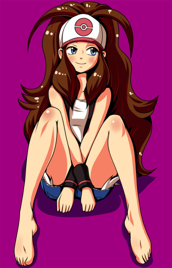 Touko x Emboar - Tepig's Revenge cover