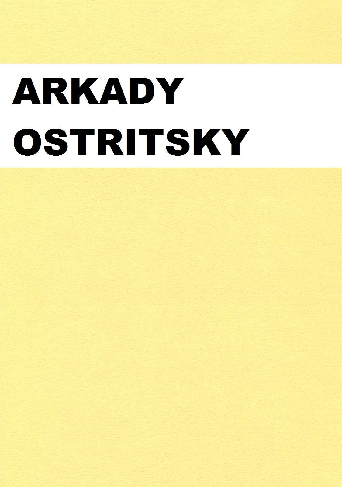 Erotic Art Collector 0387 ARKADY OSTRITSKY page 10 full