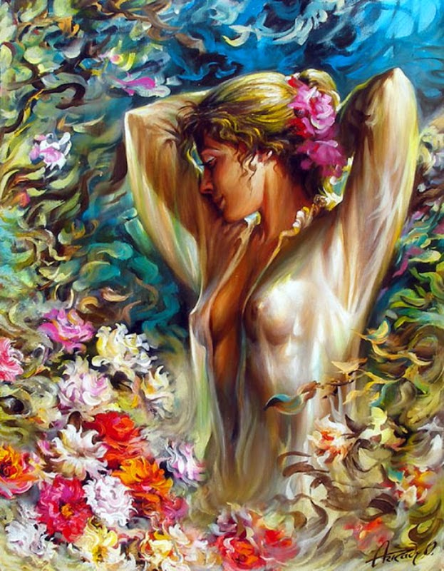 Erotic Art Collector 0387 ARKADY OSTRITSKY page 2 full