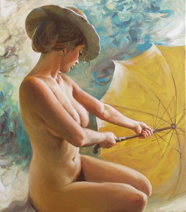 Erotic Art Collector 0387 ARKADY OSTRITSKY page 3 full