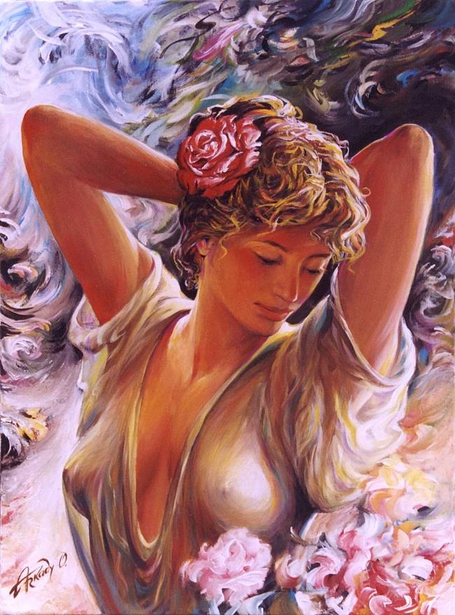 Erotic Art Collector 0387 ARKADY OSTRITSKY page 5 full