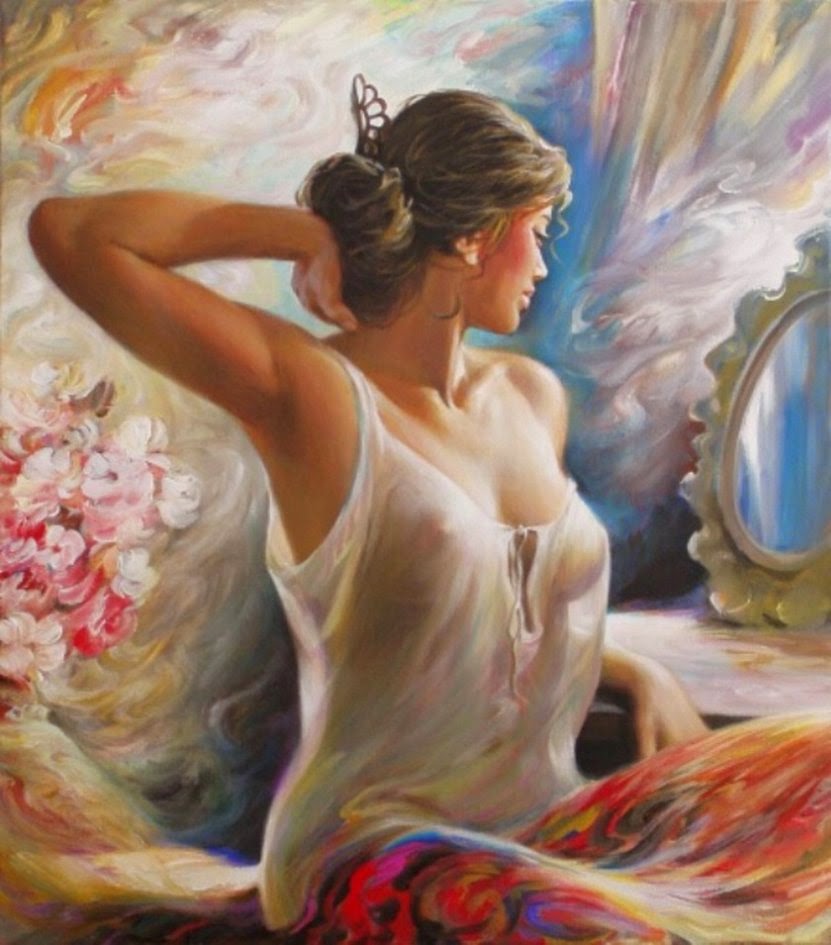 Erotic Art Collector 0387 ARKADY OSTRITSKY page 6 full