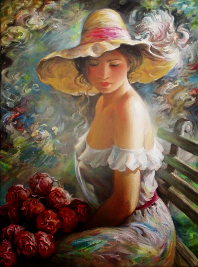 Erotic Art Collector 0387 ARKADY OSTRITSKY page 7 full
