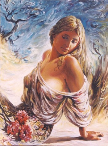 Erotic Art Collector 0387 ARKADY OSTRITSKY cover