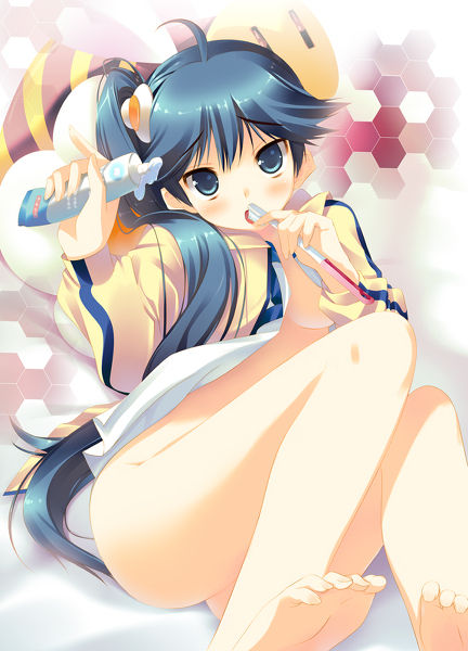 Bakemonogatari collection page 1 full