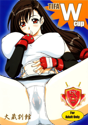 Tifa W Cup cover