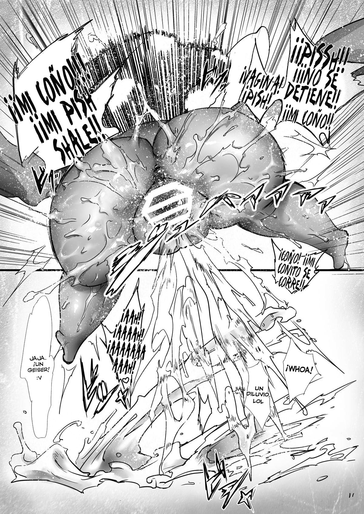 Okashi Majo o Okashiciao!   =Keta-I no Fansub= page 10 full