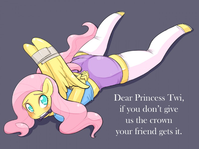 Mane 6 Corruption page 6 full