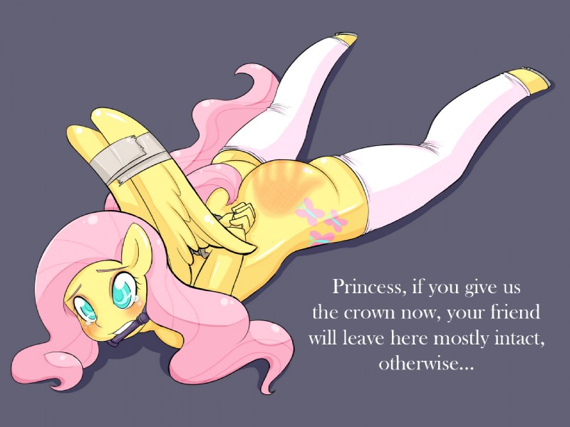 Mane 6 Corruption page 7 full