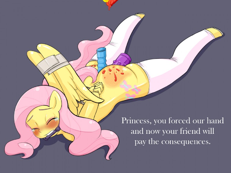 Mane 6 Corruption page 8 full
