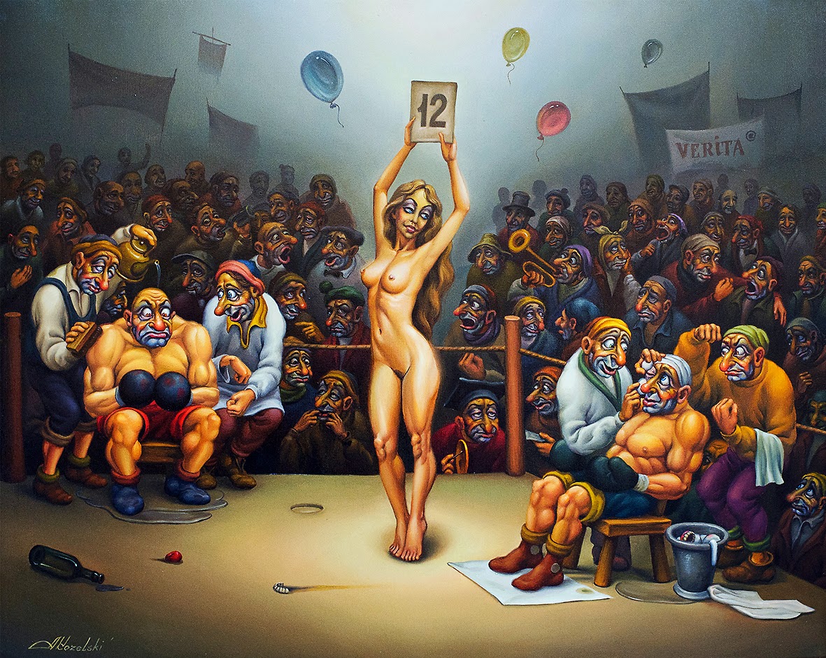 Erotic Art Collector 0445 ANATOLIY KOZELSKY page 10 full