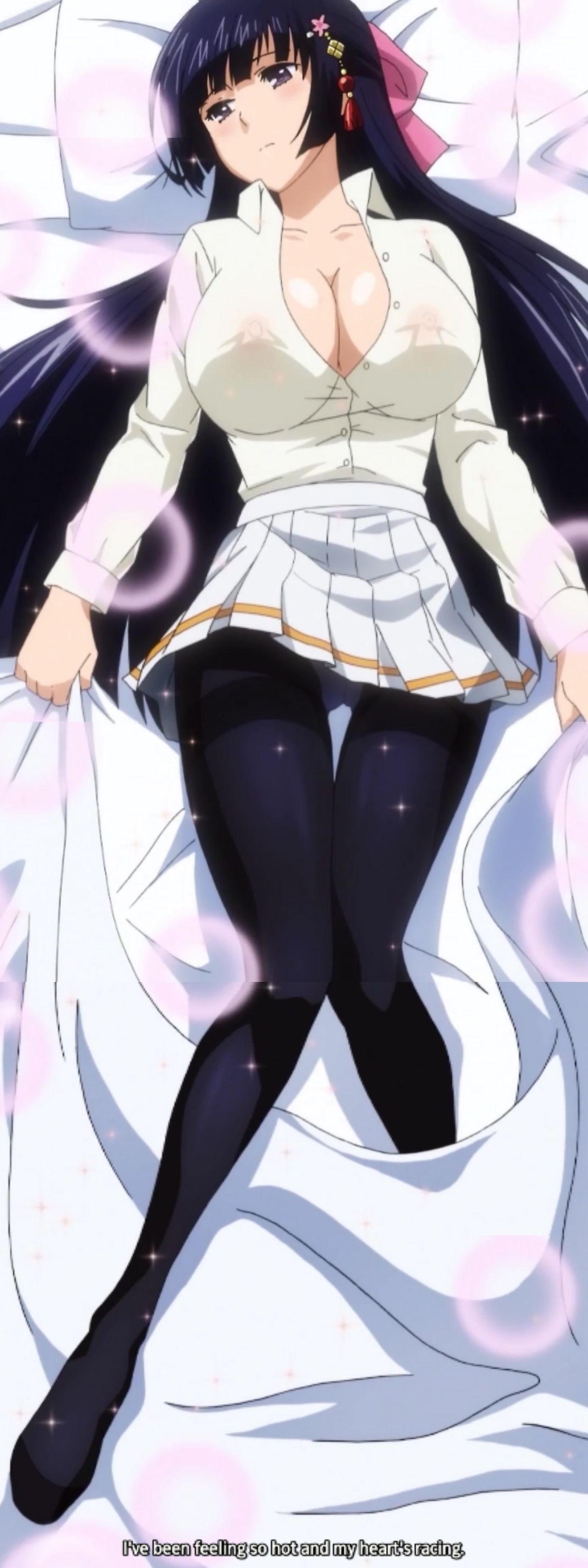 Ojou-sama Yomeiri Kousou! HD screencaps page 2 full