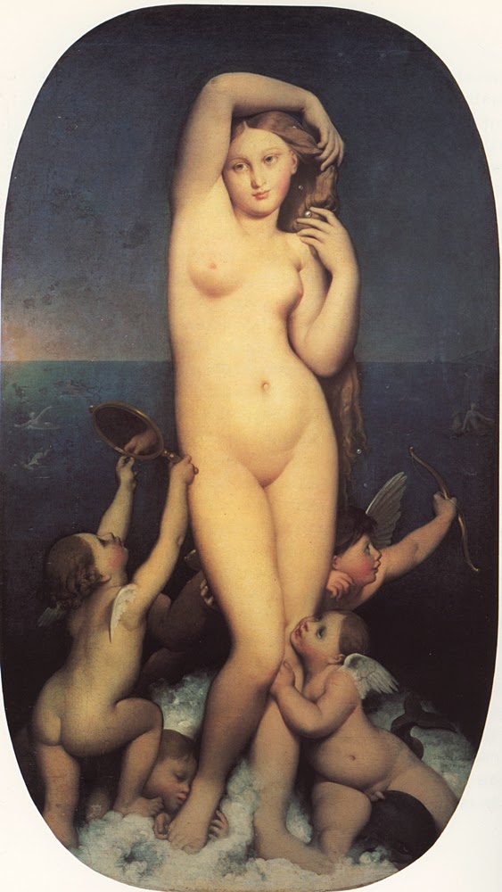 Erotic Art Collector 0421 JEAN AUGUSTE DOMINIQUE INGRES page 2 full