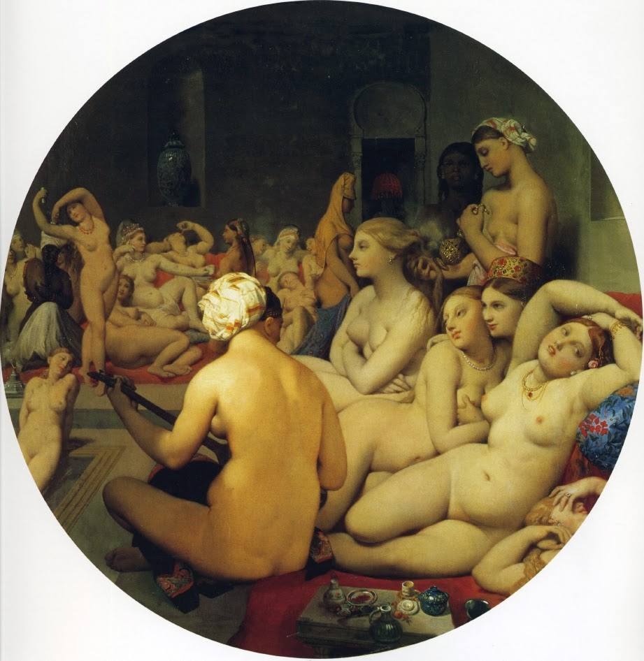 Erotic Art Collector 0421 JEAN AUGUSTE DOMINIQUE INGRES page 5 full