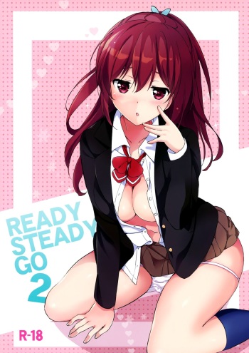 READY STEADY GO 2 cover