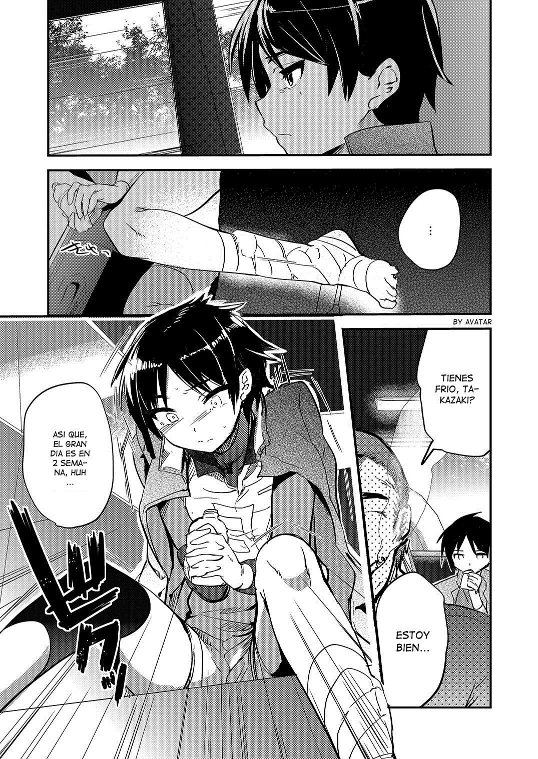 Nakimushi Buchou Make nai de ~Hentai Seikotsuin vs. Volley Buchou~ page 4 full