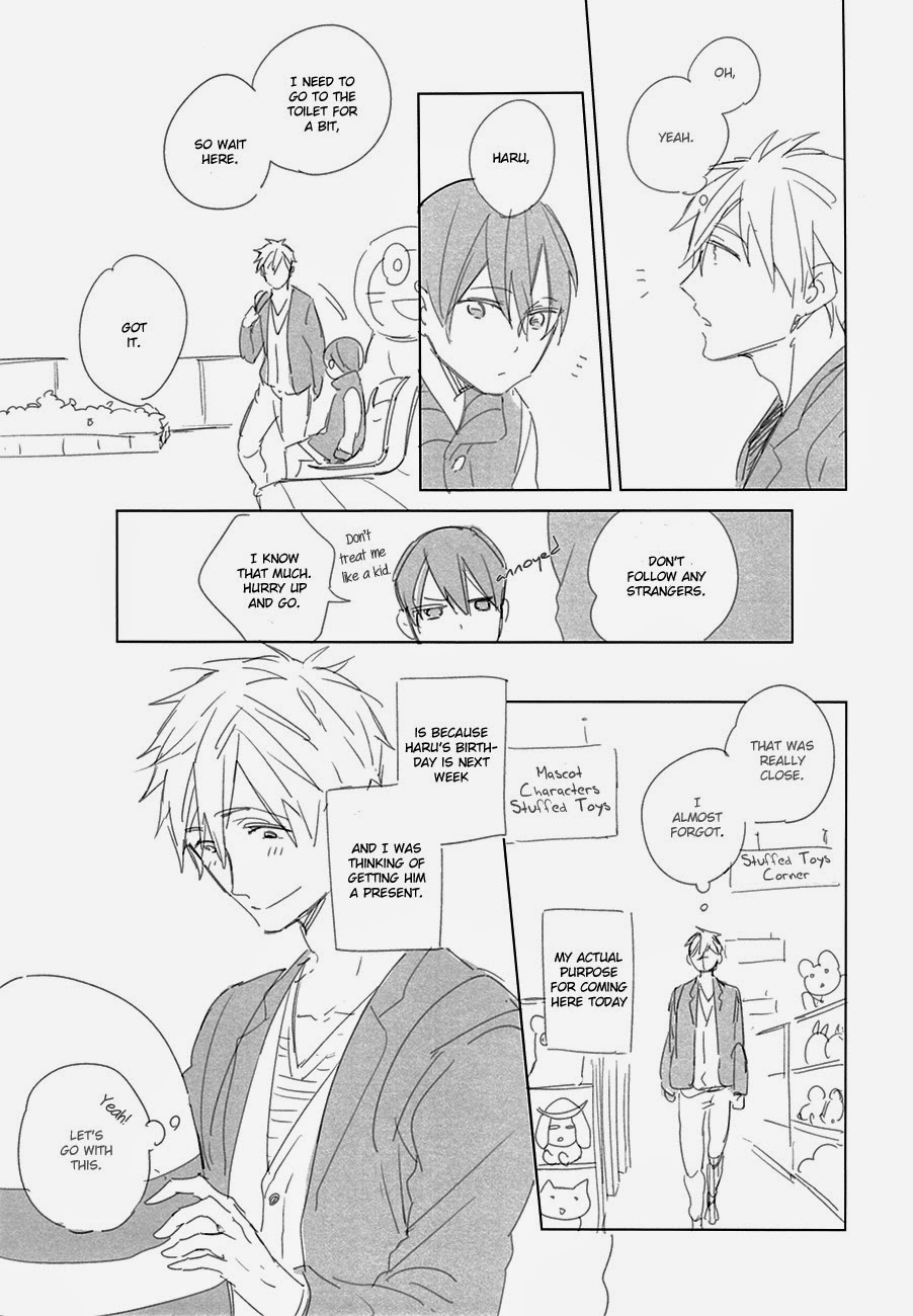 Tonari no Haruka-chan | My Next Door Neighbor, Haruka-chan page 6 full