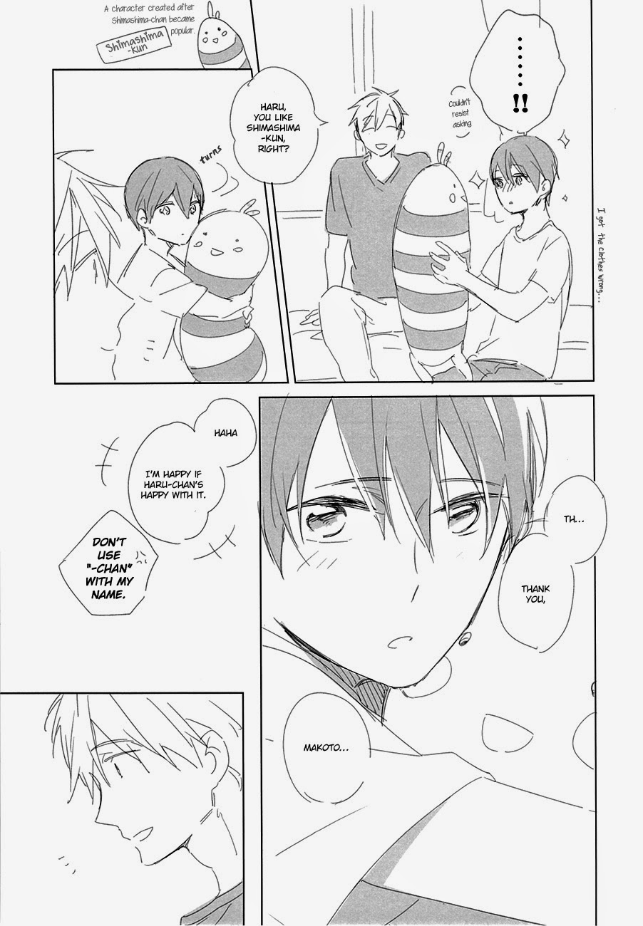 Tonari no Haruka-chan | My Next Door Neighbor, Haruka-chan page 8 full